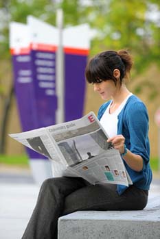 Newspaper league tables rank Lancaster University highly