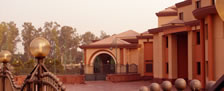 The GD Goenka Education City, near Delhi in India